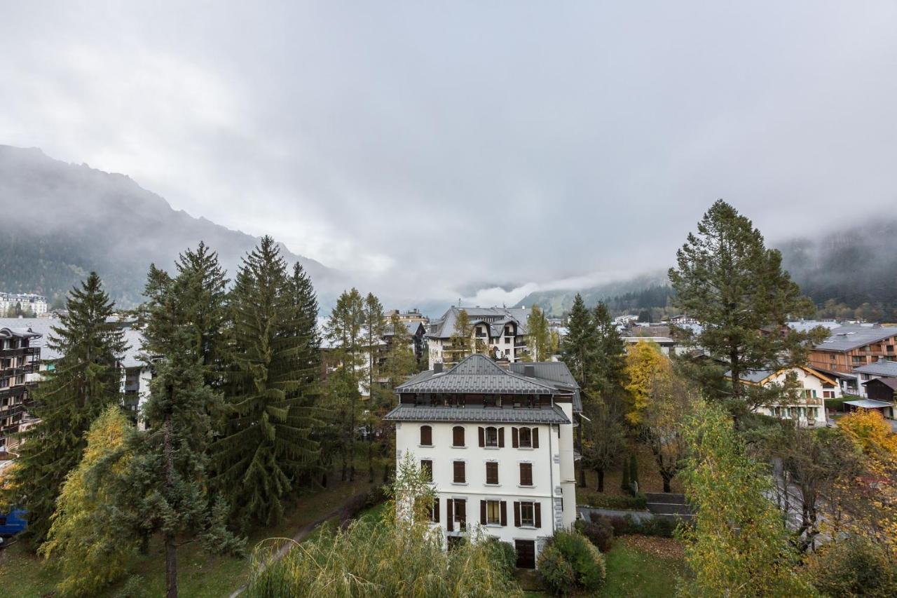 Apartment Chamois Blanc 6 - Chamonix Haven With Great Views Exterior photo